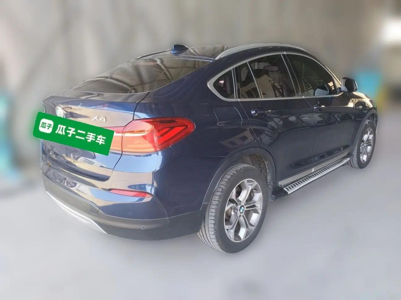 BMW X4 2014 xDrive20i X Design Package — миниатюра 6