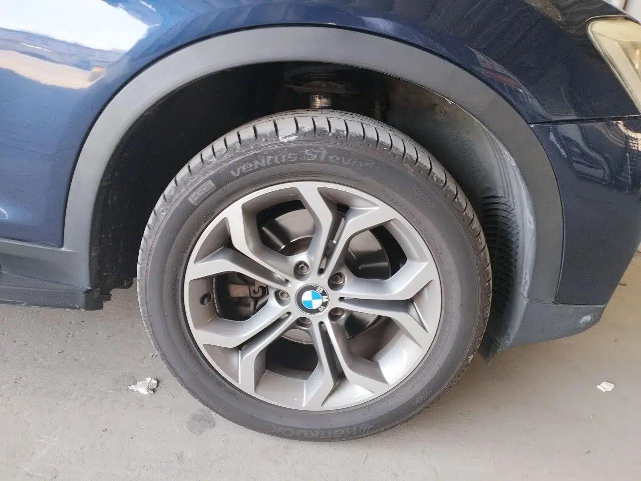 BMW X4 2014 xDrive20i X Design Package — миниатюра 8