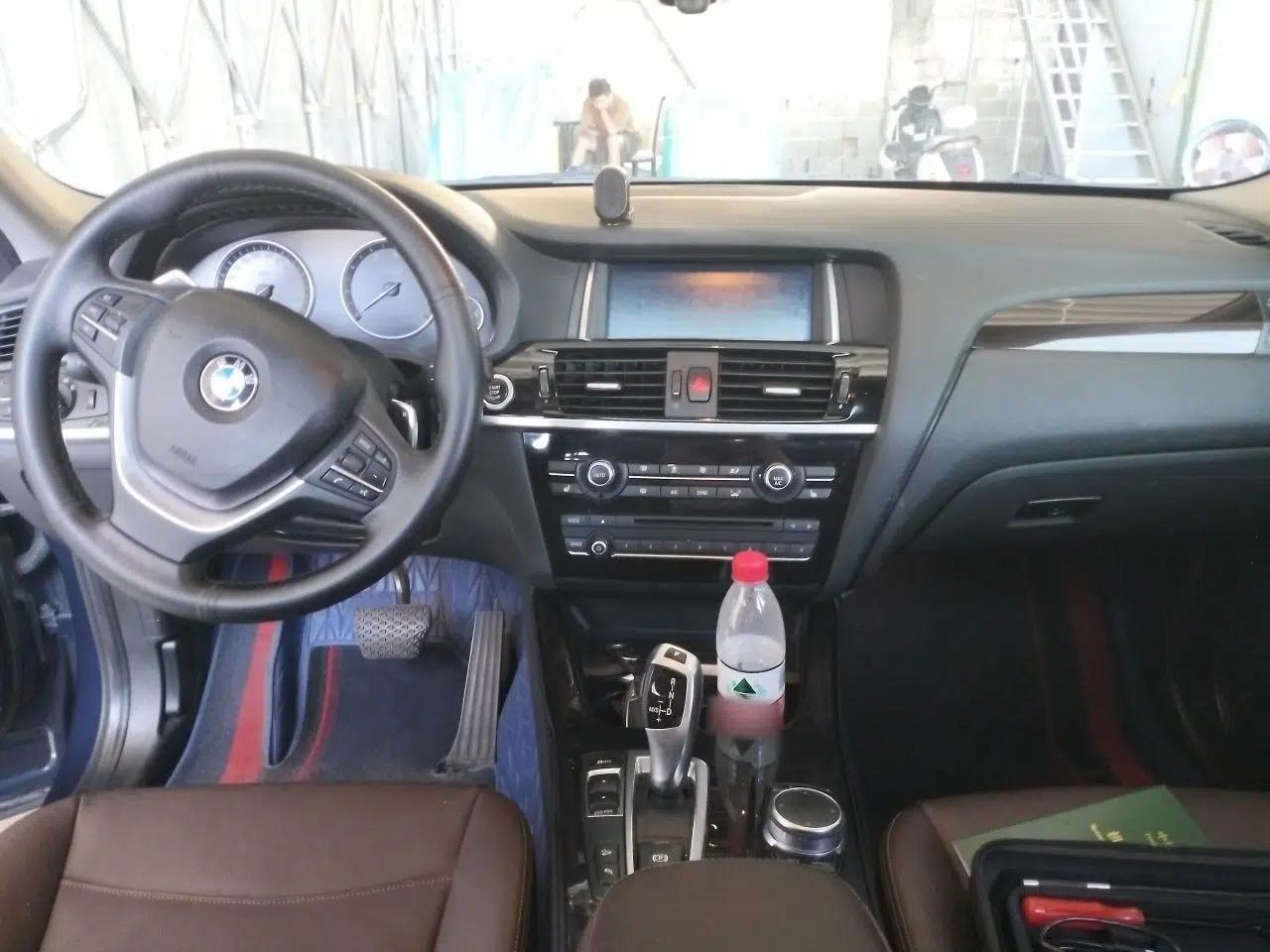 BMW X4 2014 xDrive20i X Design Package — миниатюра 9