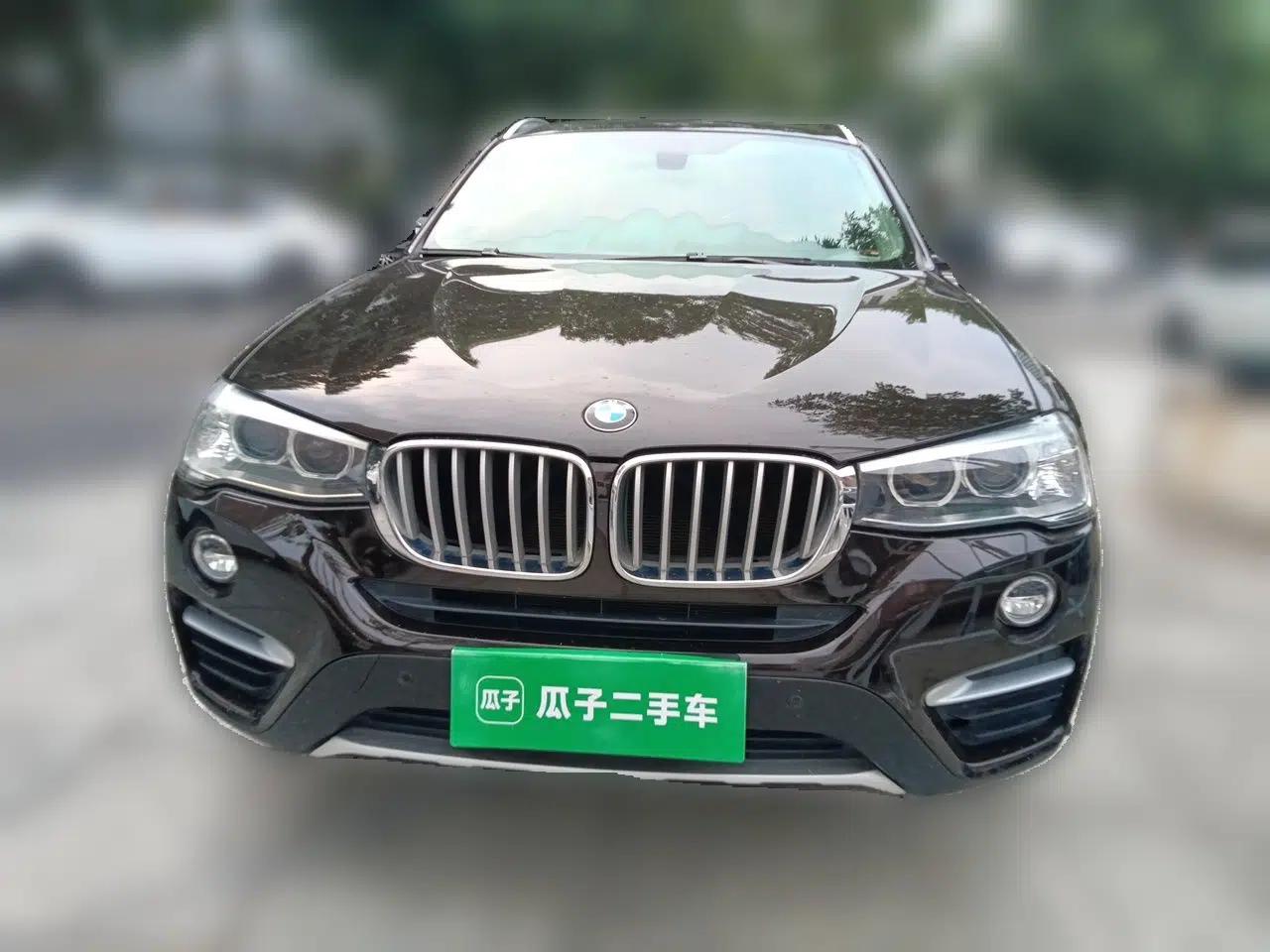 BMW X4 2014 xDrive20i X Design Package — миниатюра 2