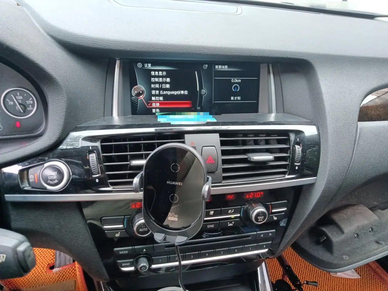 BMW X4 2014 xDrive20i X Design Package — миниатюра 13