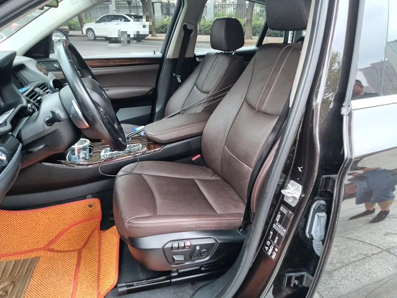 BMW X4 2014 xDrive20i X Design Package — миниатюра 15