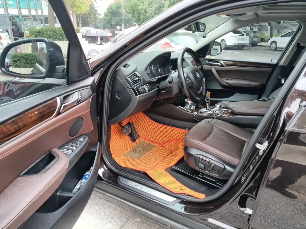 BMW X4 2014 xDrive20i X Design Package — миниатюра 16