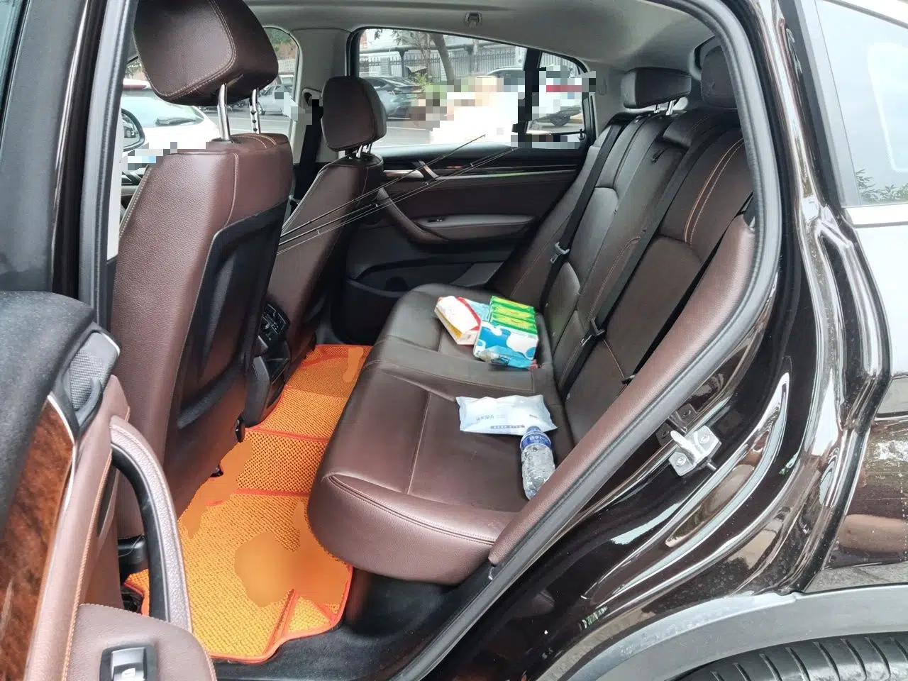 BMW X4 2014 xDrive20i X Design Package — миниатюра 17