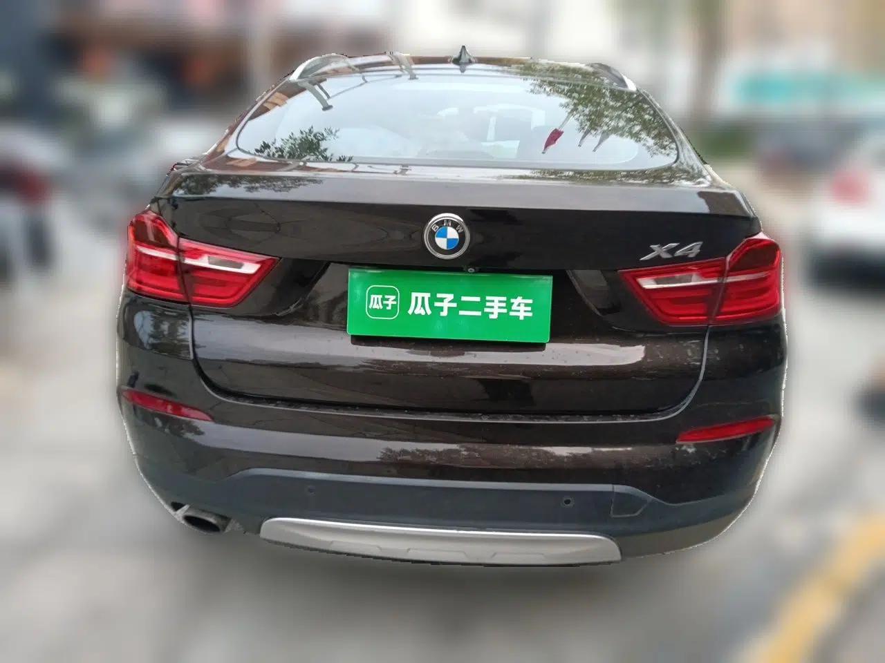 BMW X4 2014 xDrive20i X Design Package — миниатюра 5