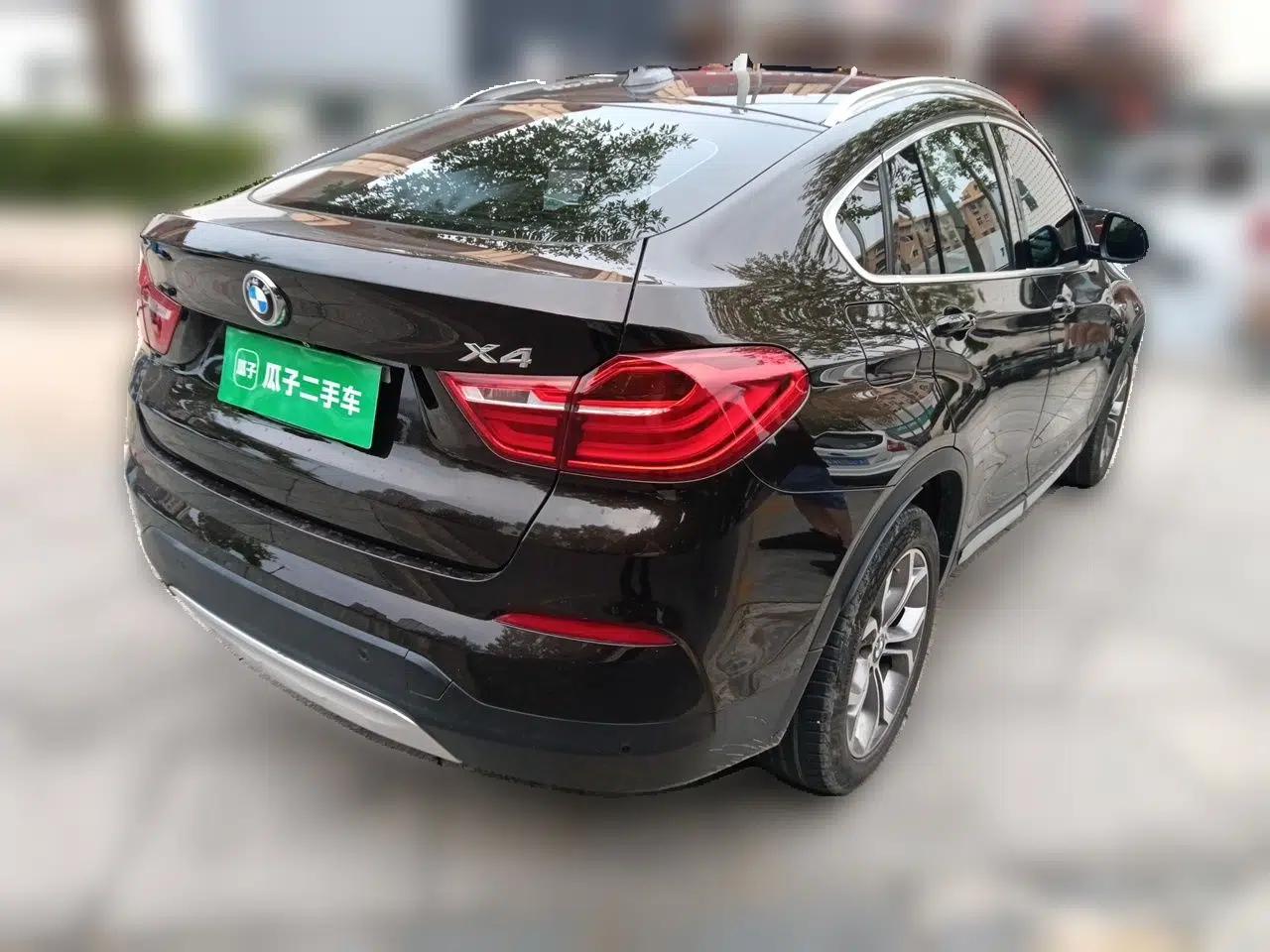 BMW X4 2014 xDrive20i X Design Package — миниатюра 6