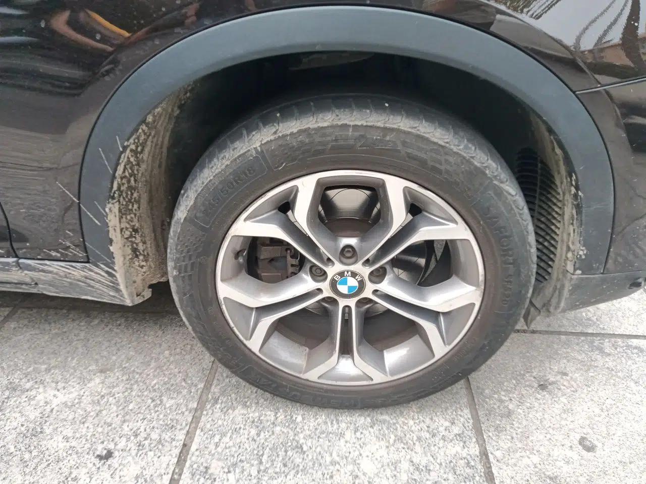 BMW X4 2014 xDrive20i X Design Package — миниатюра 8