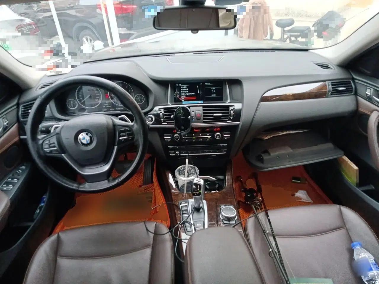 BMW X4 2014 xDrive20i X Design Package — миниатюра 9