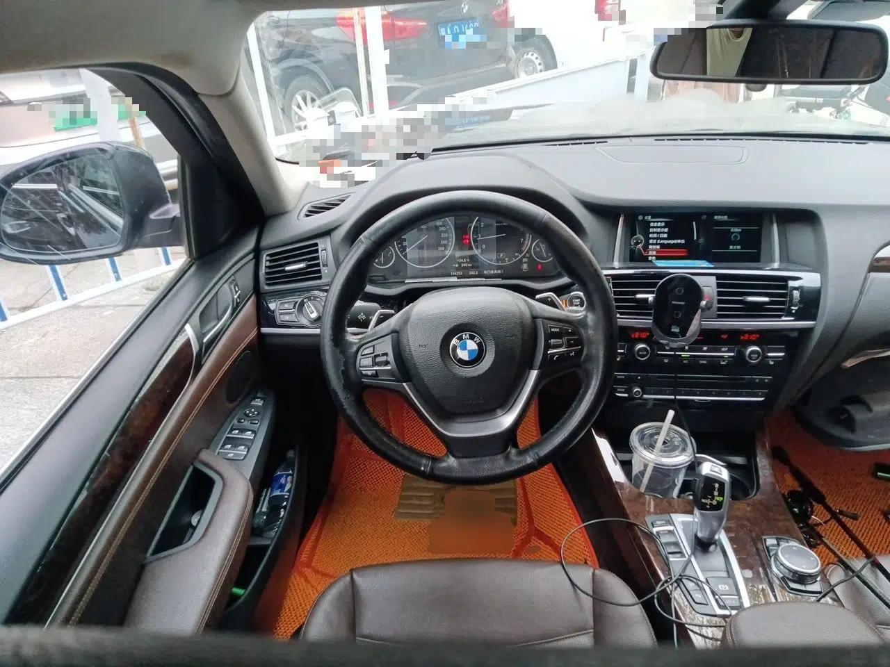 BMW X4 2014 xDrive20i X Design Package — миниатюра 10