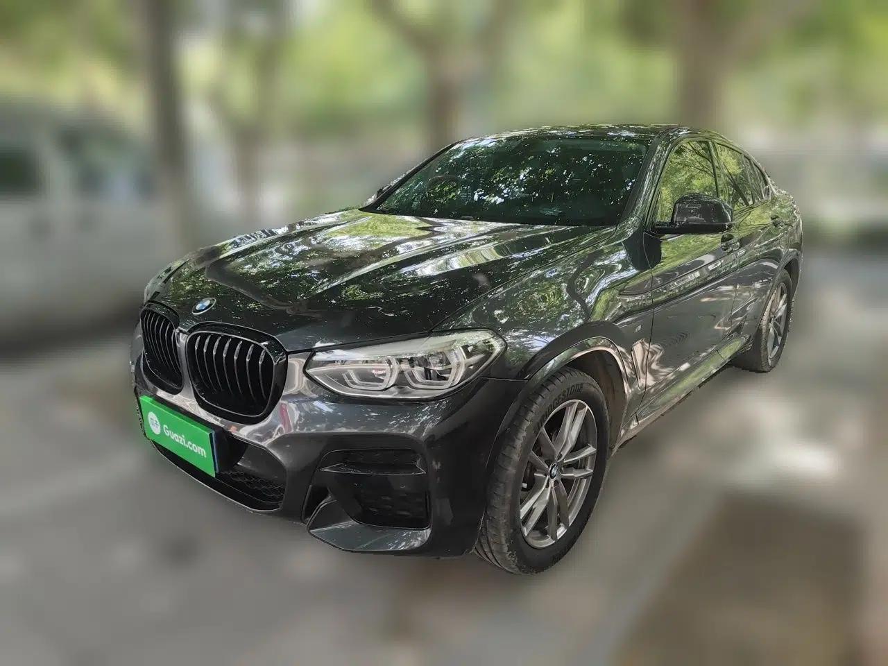 BMW X4 2020 xDrive25i M Sport Package — миниатюра 1