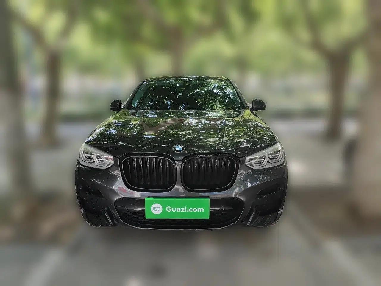 BMW X4 2020 xDrive25i M Sport Package — миниатюра 2