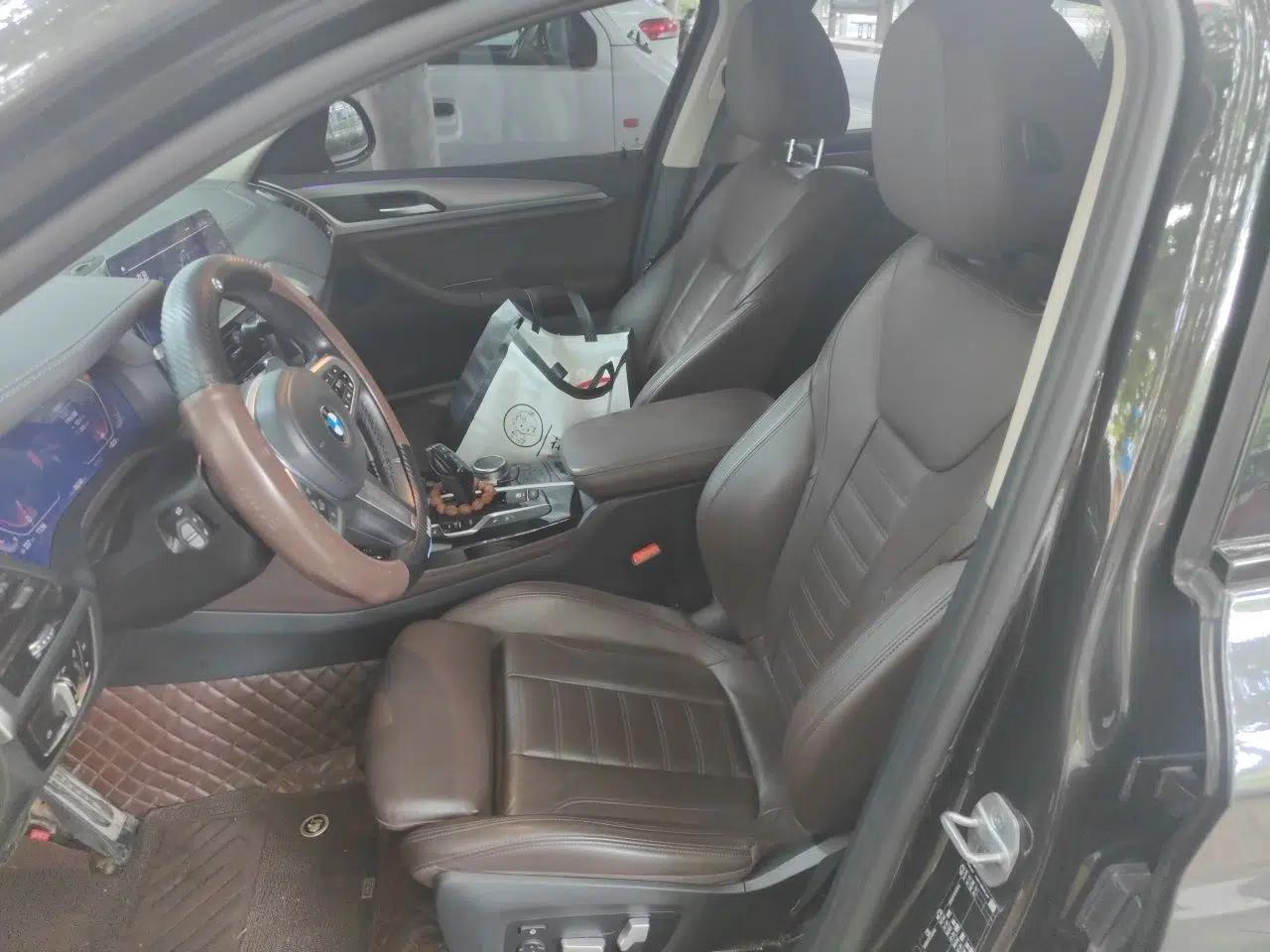 BMW X4 2020 xDrive25i M Sport Package — миниатюра 15