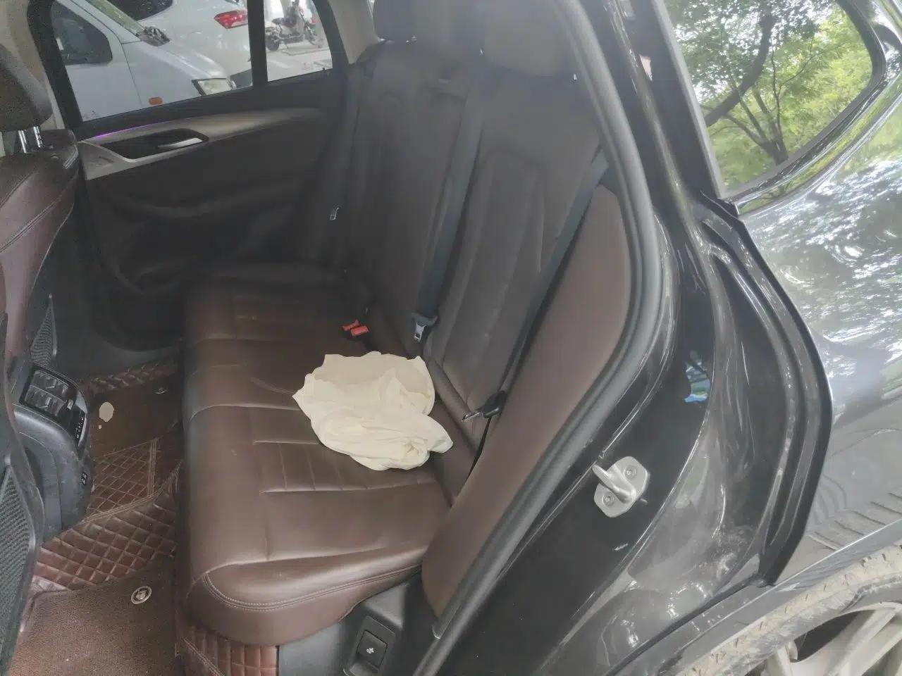 BMW X4 2020 xDrive25i M Sport Package — миниатюра 17