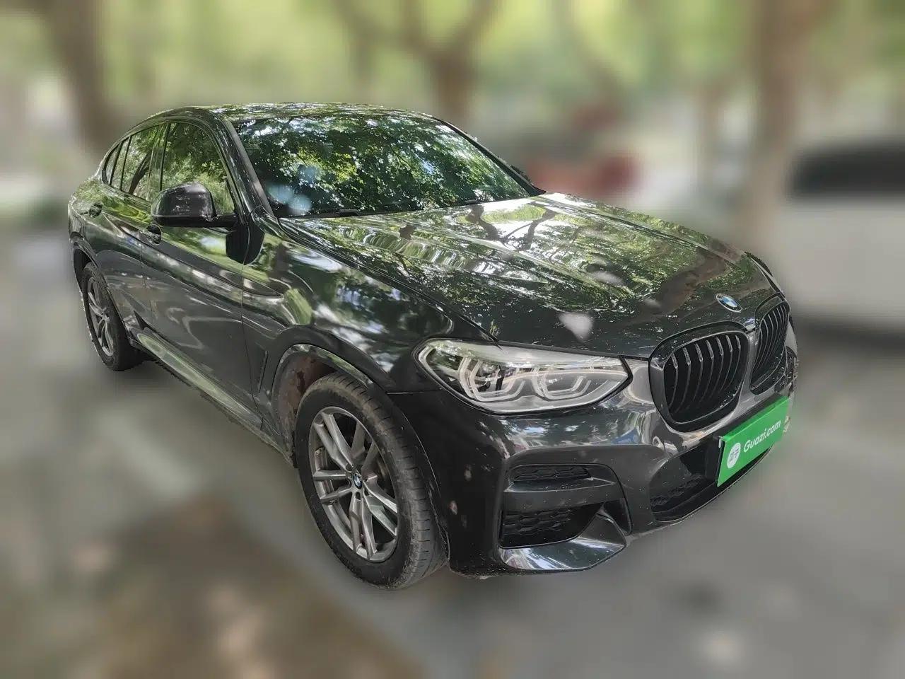 BMW X4 2020 xDrive25i M Sport Package — миниатюра 3