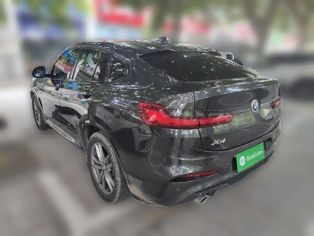BMW X4 2020 xDrive25i M Sport Package — миниатюра 4