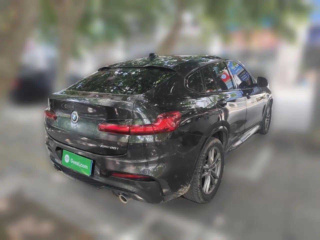 BMW X4 2020 xDrive25i M Sport Package — миниатюра 6