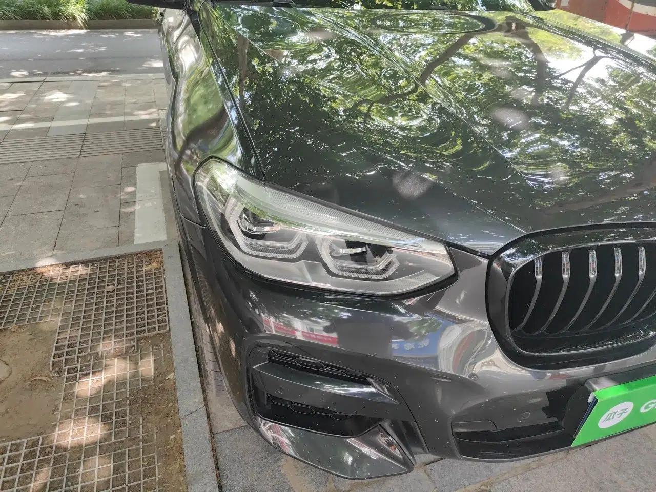 BMW X4 2020 xDrive25i M Sport Package — миниатюра 7