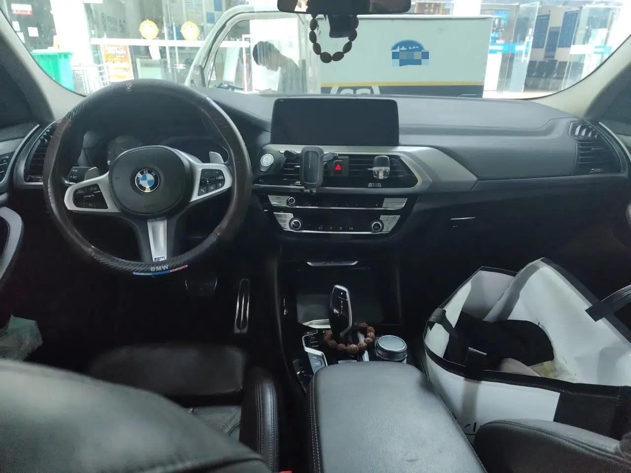 BMW X4 2020 xDrive25i M Sport Package — миниатюра 9
