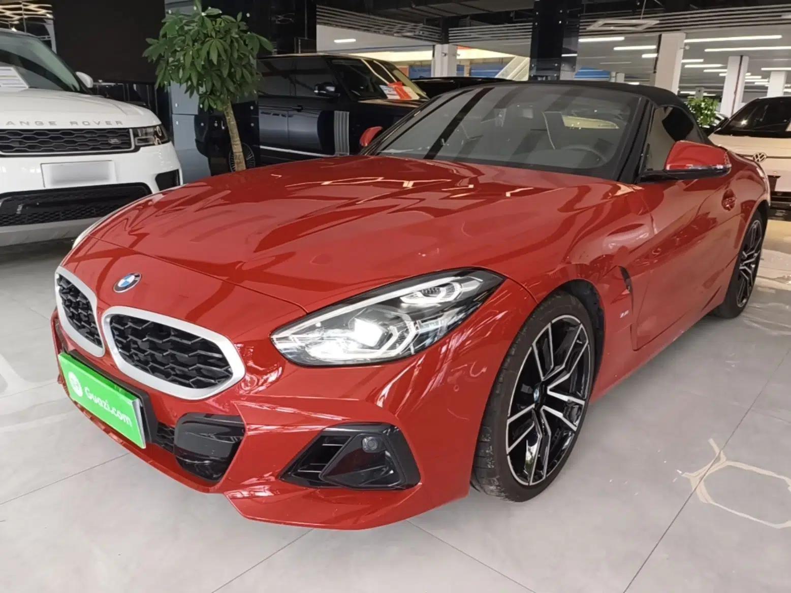 BMW Z4 2023 sDrive 25i M Sport Package — миниатюра 1