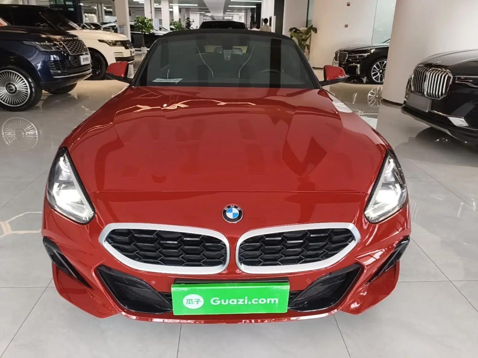 BMW Z4 2023 sDrive 25i M Sport Package — миниатюра 2