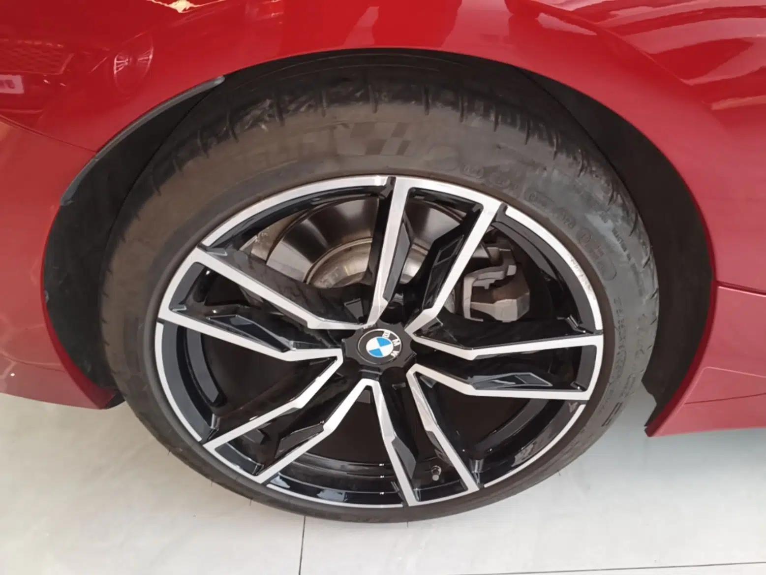 BMW Z4 2023 sDrive 25i M Sport Package — миниатюра 11