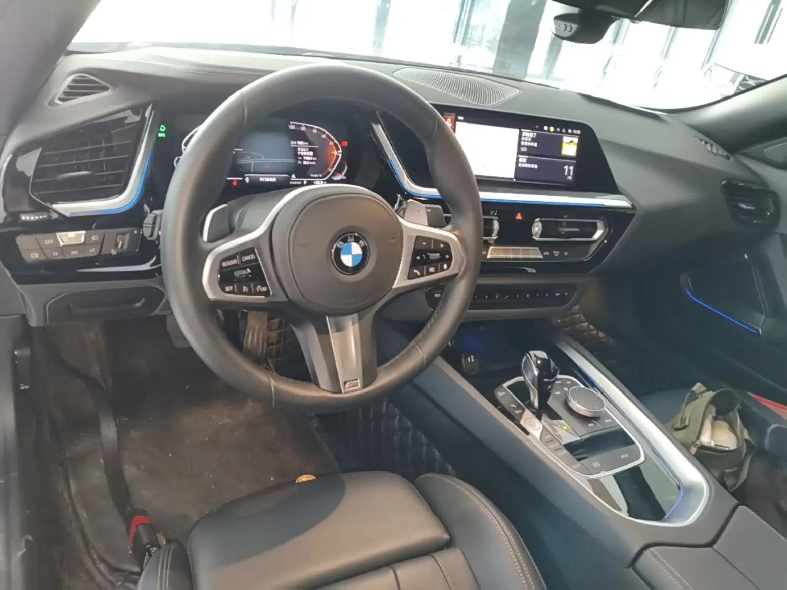 BMW Z4 2023 sDrive 25i M Sport Package — миниатюра 12