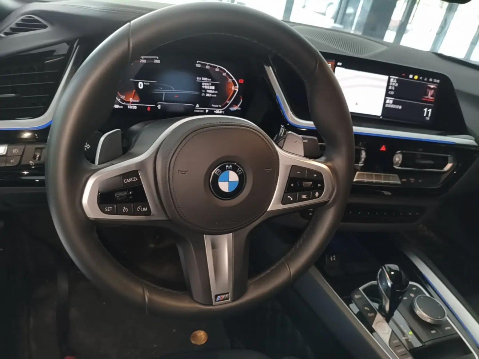 BMW Z4 2023 sDrive 25i M Sport Package — миниатюра 13