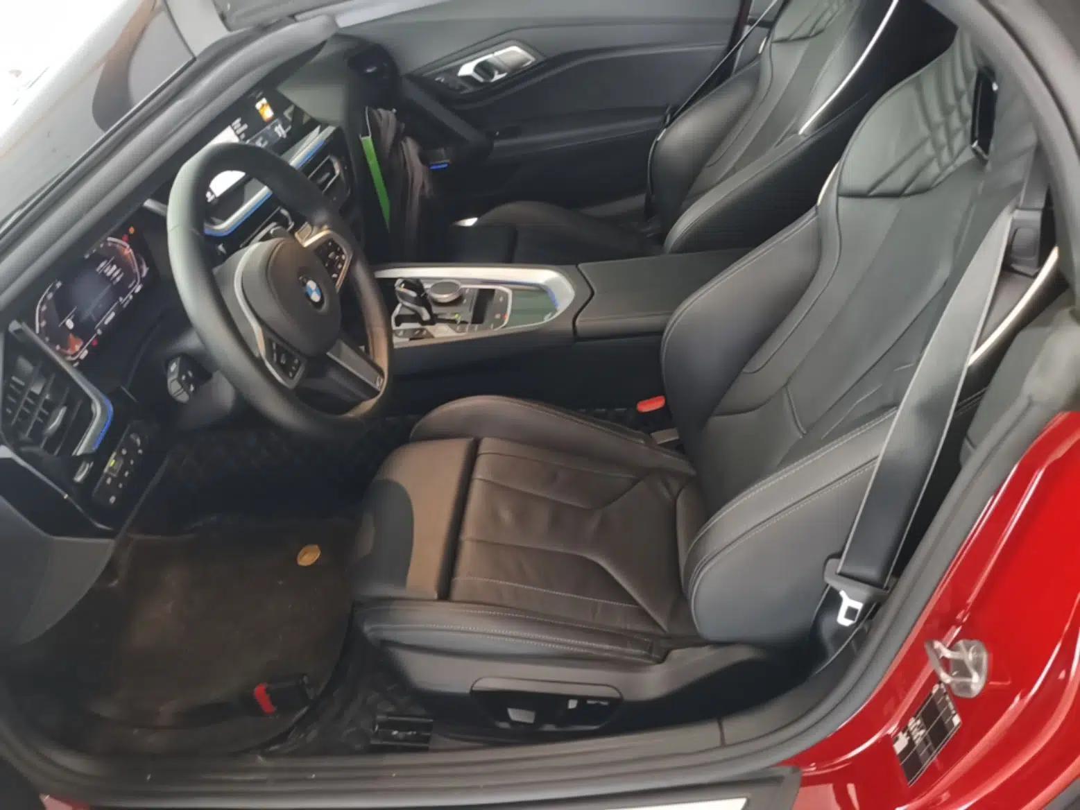 BMW Z4 2023 sDrive 25i M Sport Package — миниатюра 17