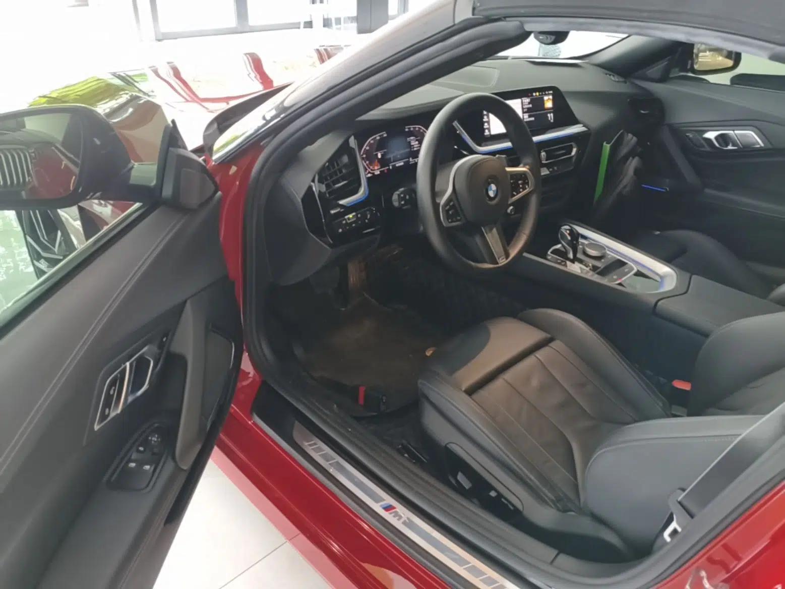 BMW Z4 2023 sDrive 25i M Sport Package — миниатюра 18