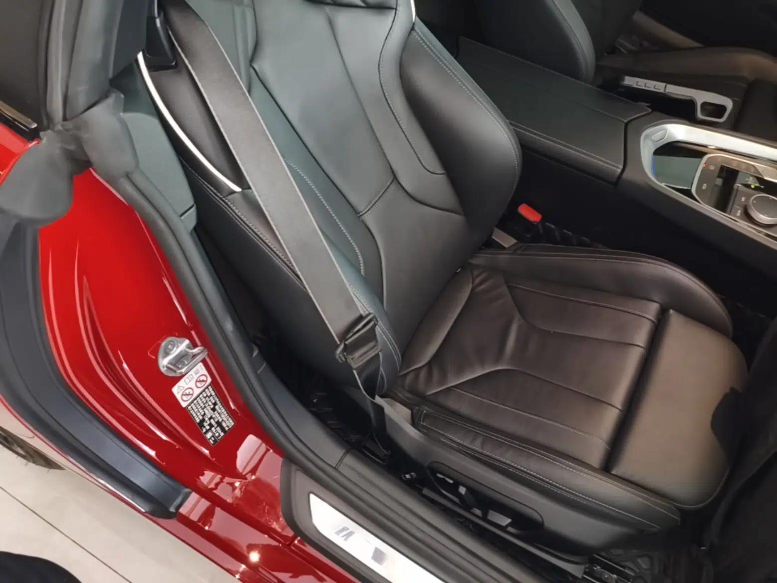 BMW Z4 2023 sDrive 25i M Sport Package — миниатюра 19