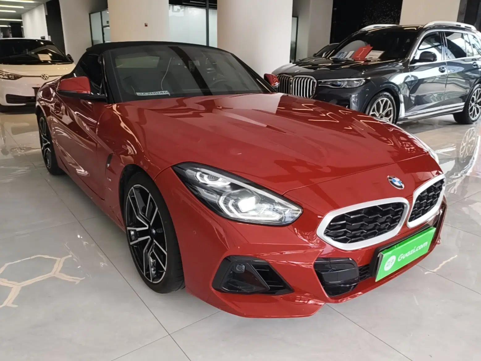BMW Z4 2023 sDrive 25i M Sport Package — миниатюра 3