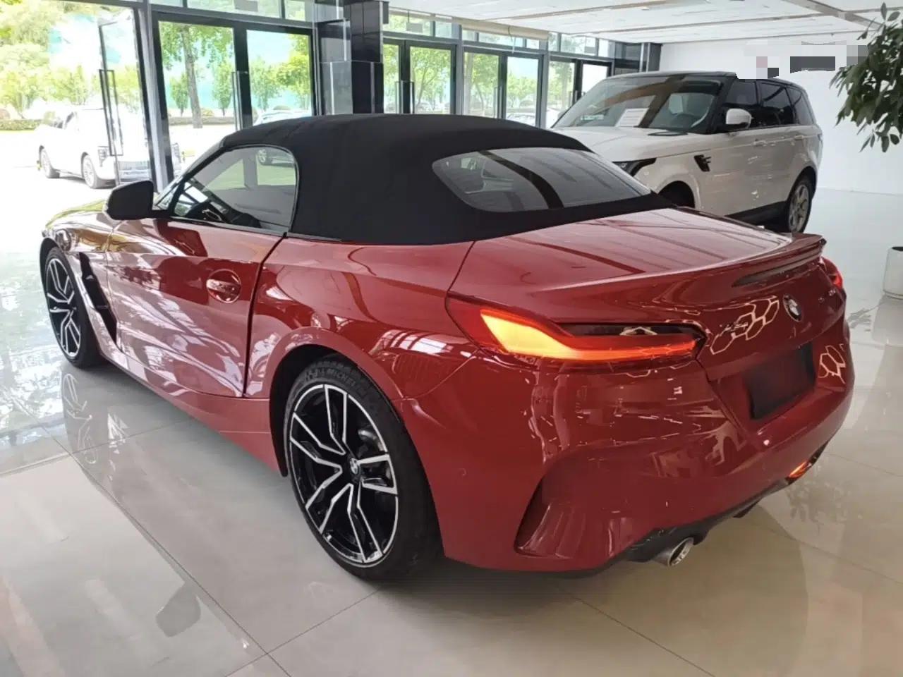 BMW Z4 2023 sDrive 25i M Sport Package — миниатюра 4