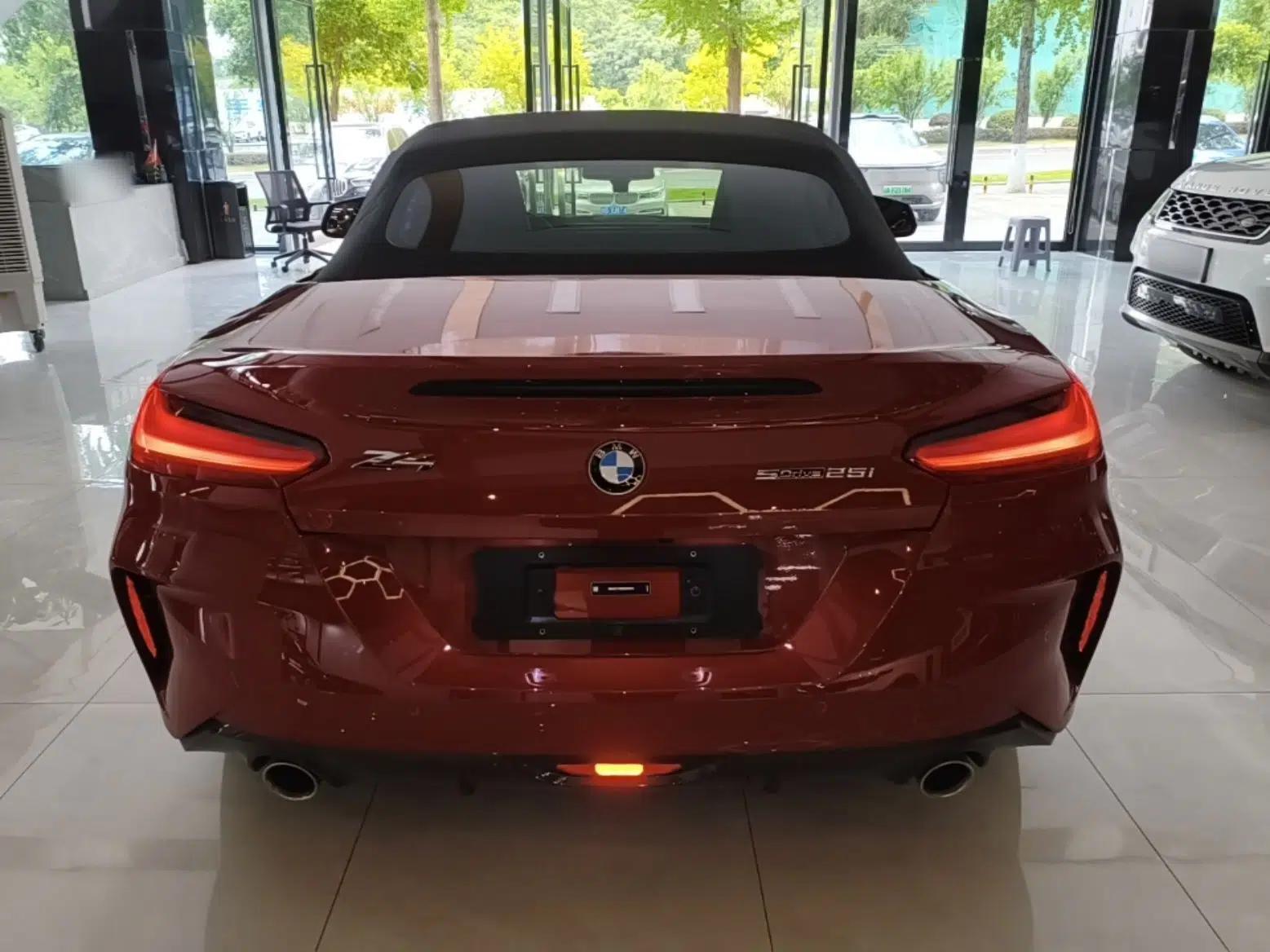 BMW Z4 2023 sDrive 25i M Sport Package — миниатюра 5