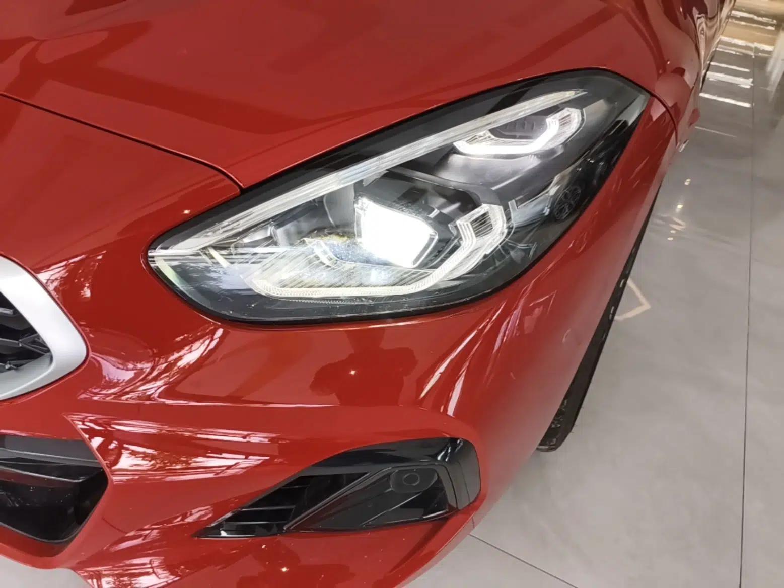 BMW Z4 2023 sDrive 25i M Sport Package — миниатюра 8