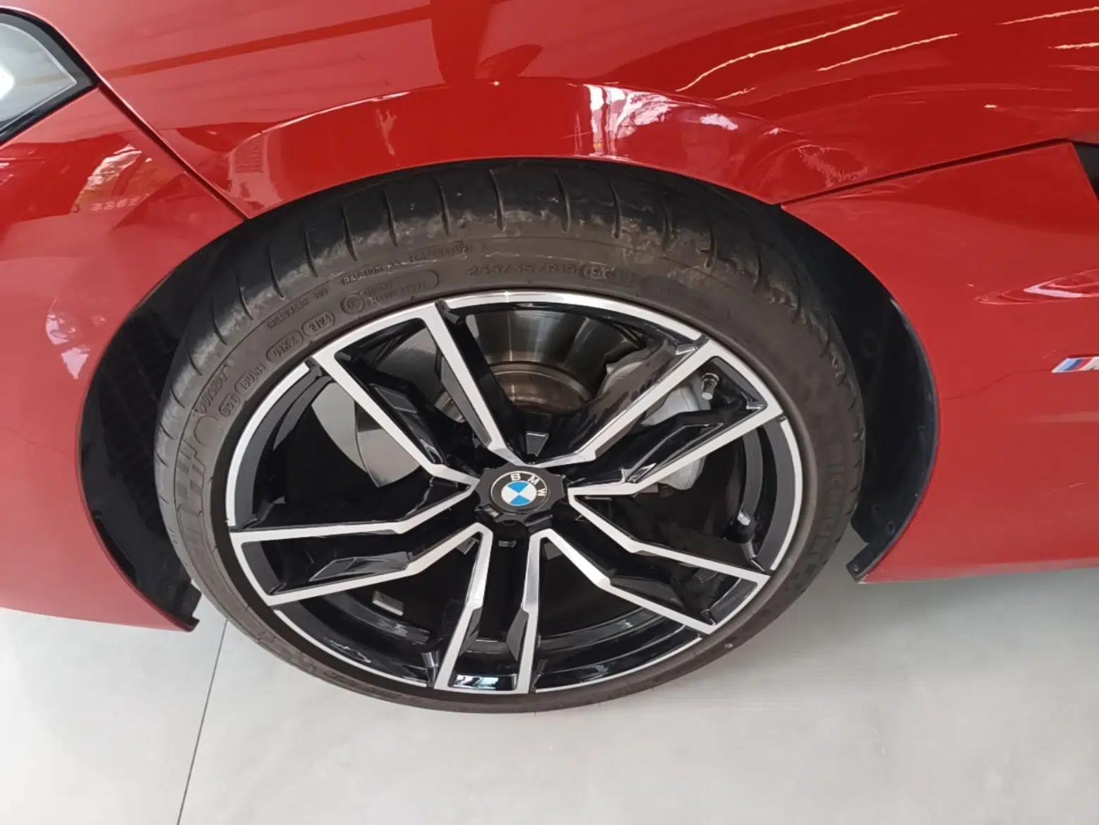 BMW Z4 2023 sDrive 25i M Sport Package — миниатюра 10