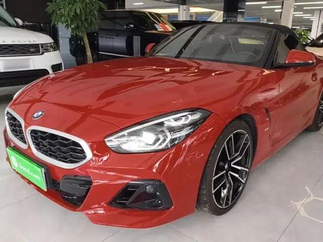 BMW Z4 2023 sDrive 25i M Sport Package
