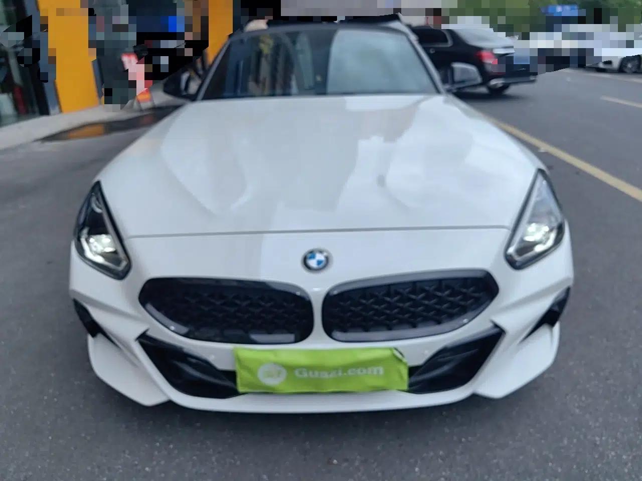 BMW Z4 2022 sDrive 25i M Sport Night Edition package — миниатюра 2