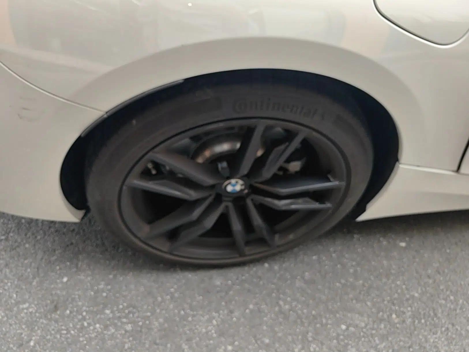 BMW Z4 2022 sDrive 25i M Sport Night Edition package — миниатюра 11