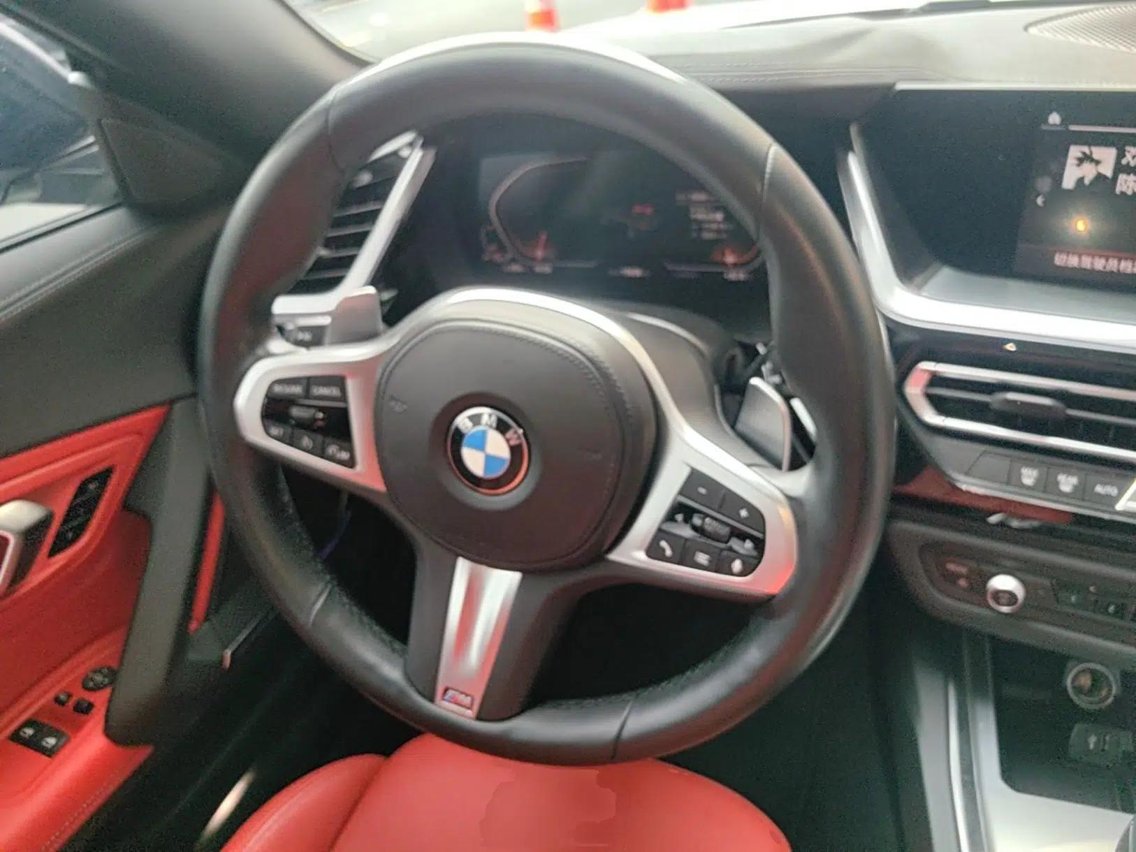 BMW Z4 2022 sDrive 25i M Sport Night Edition package — миниатюра 13