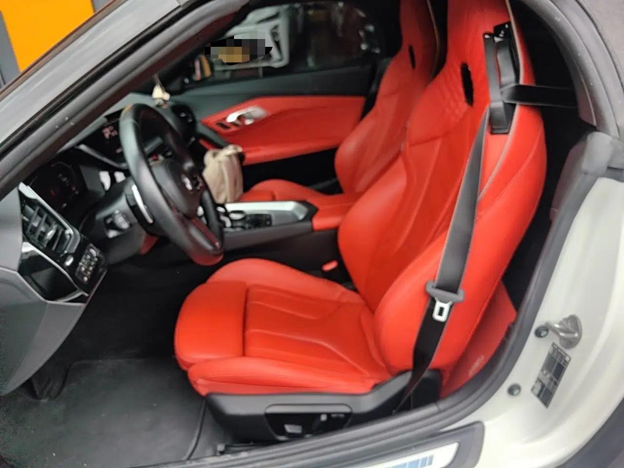 BMW Z4 2022 sDrive 25i M Sport Night Edition package — миниатюра 17