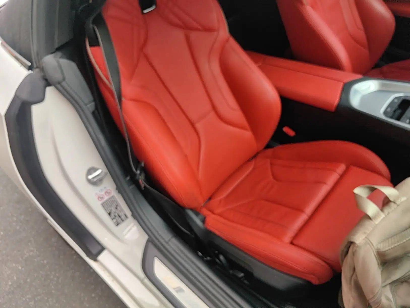 BMW Z4 2022 sDrive 25i M Sport Night Edition package — миниатюра 19