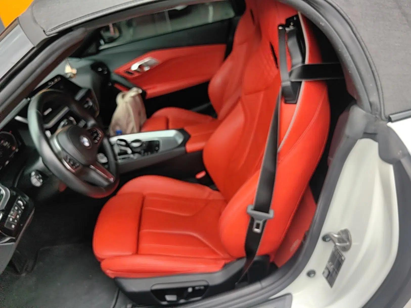BMW Z4 2022 sDrive 25i M Sport Night Edition package — миниатюра 20