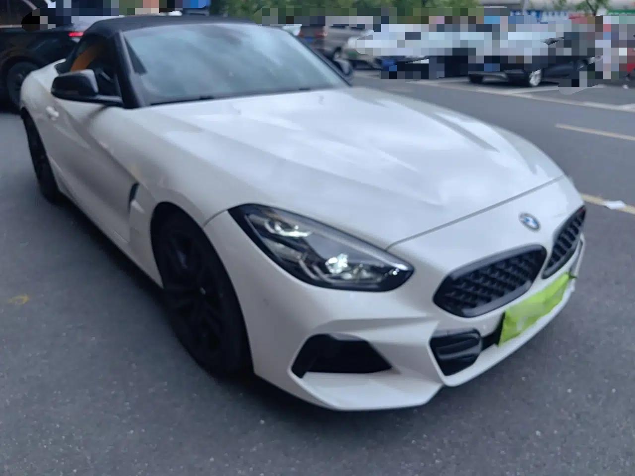 BMW Z4 2022 sDrive 25i M Sport Night Edition package — миниатюра 3