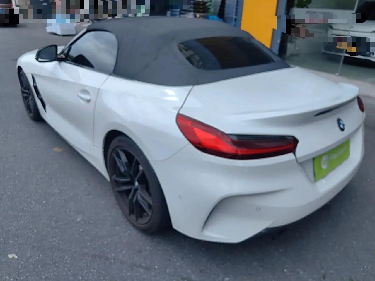 BMW Z4 2022 sDrive 25i M Sport Night Edition package — миниатюра 4
