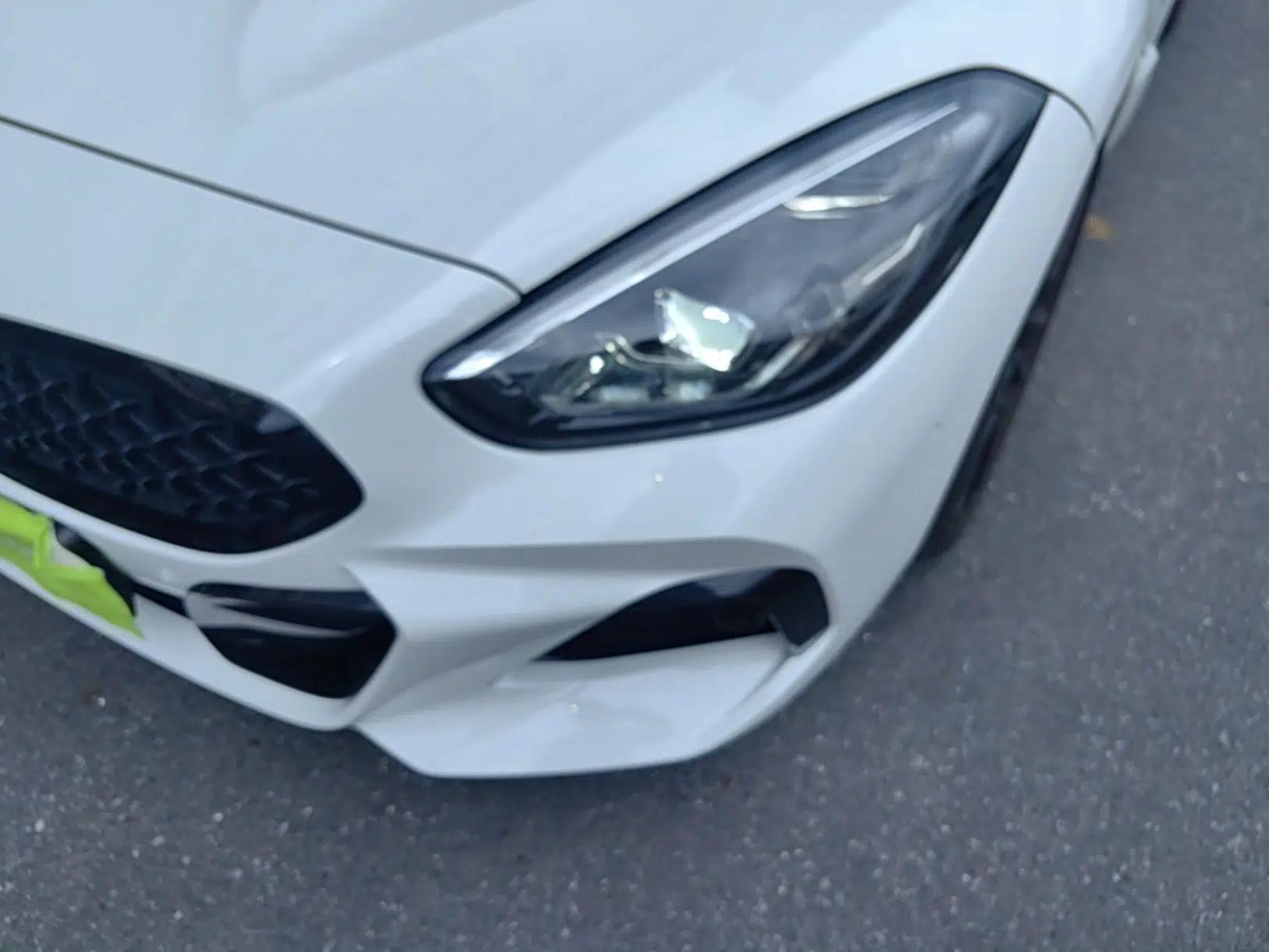 BMW Z4 2022 sDrive 25i M Sport Night Edition package — миниатюра 8