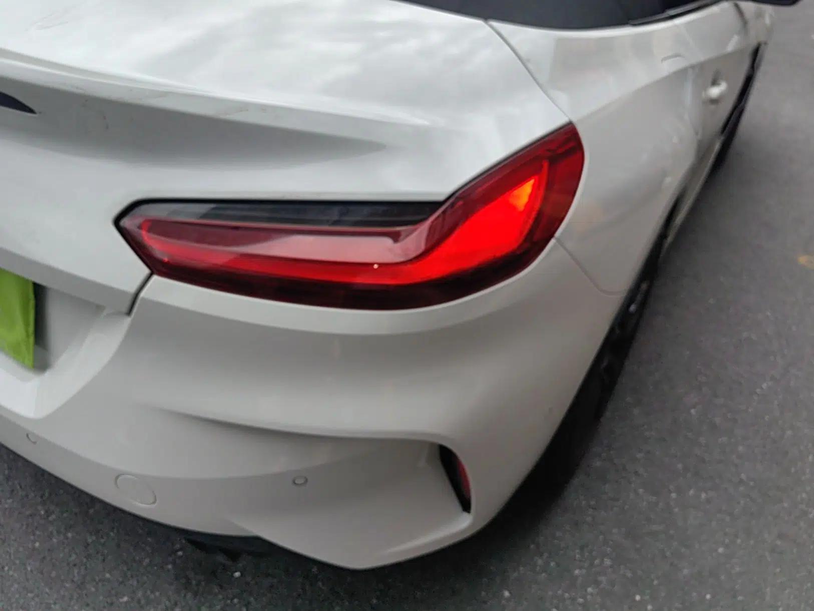 BMW Z4 2022 sDrive 25i M Sport Night Edition package — миниатюра 9