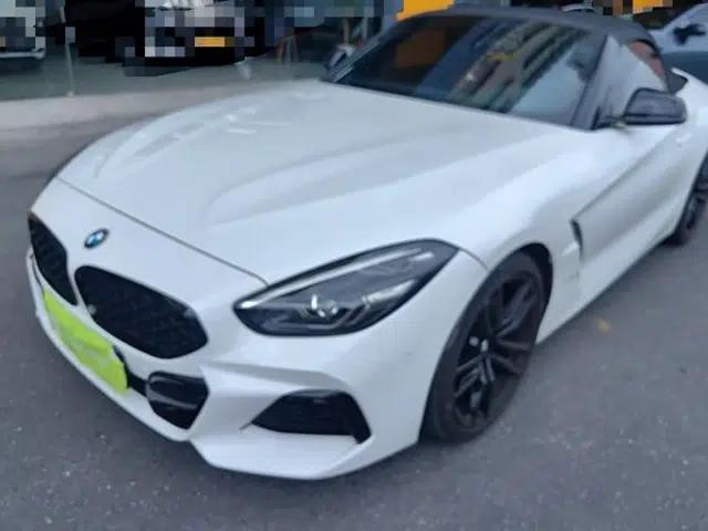 BMW Z4 2022 sDrive 25i M Sport Night Edition package