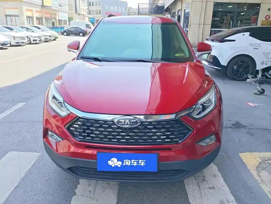 Refine S4 2019 1.6L CVT Premium Edition — миниатюра 2