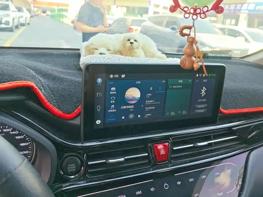 Refine S4 2019 1.6L CVT Premium Edition — миниатюра 13