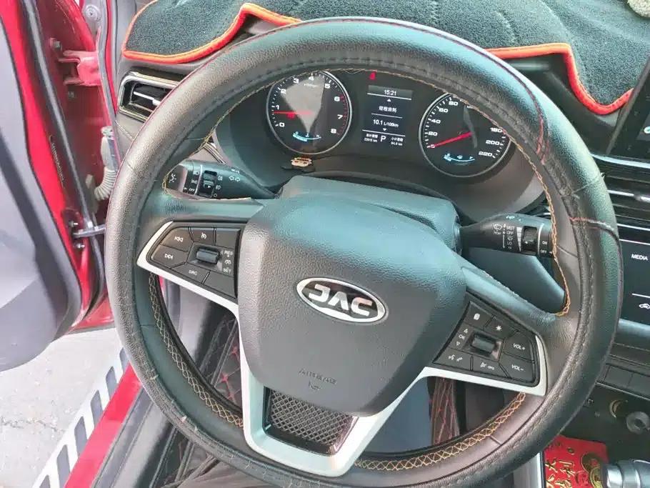 Refine S4 2019 1.6L CVT Premium Edition — миниатюра 15